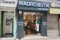 Pleksi Kutu Harf Nişantaşı