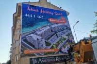 akçakoca bina giydirme