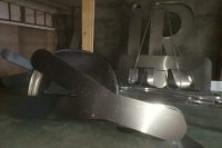 alüminyum kutu harf