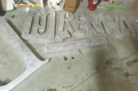 alüminyum kutu harf üretimi