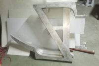 alüminyum kutu harfli tabela