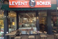 börekçi tabelası istanbul