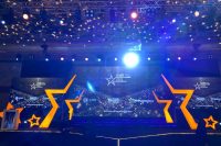 sahne arkasi pleksi kutu harf